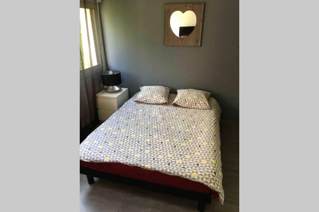Appartement Bel appart rez de jardin 10min centre 5min quai à Rouen Extérieur photo